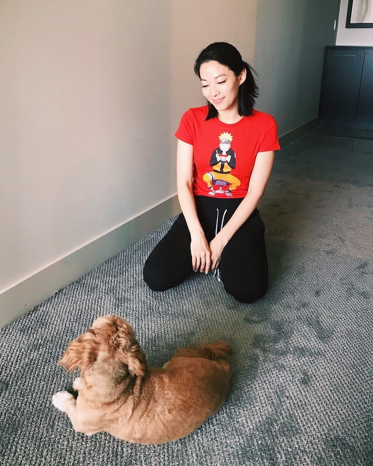Arden Cho