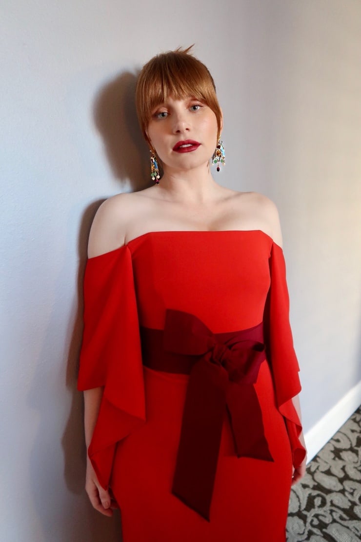 Bryce Dallas Howard Bryce Dallas Howard