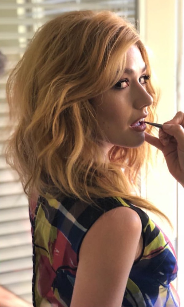Katherine McNamara