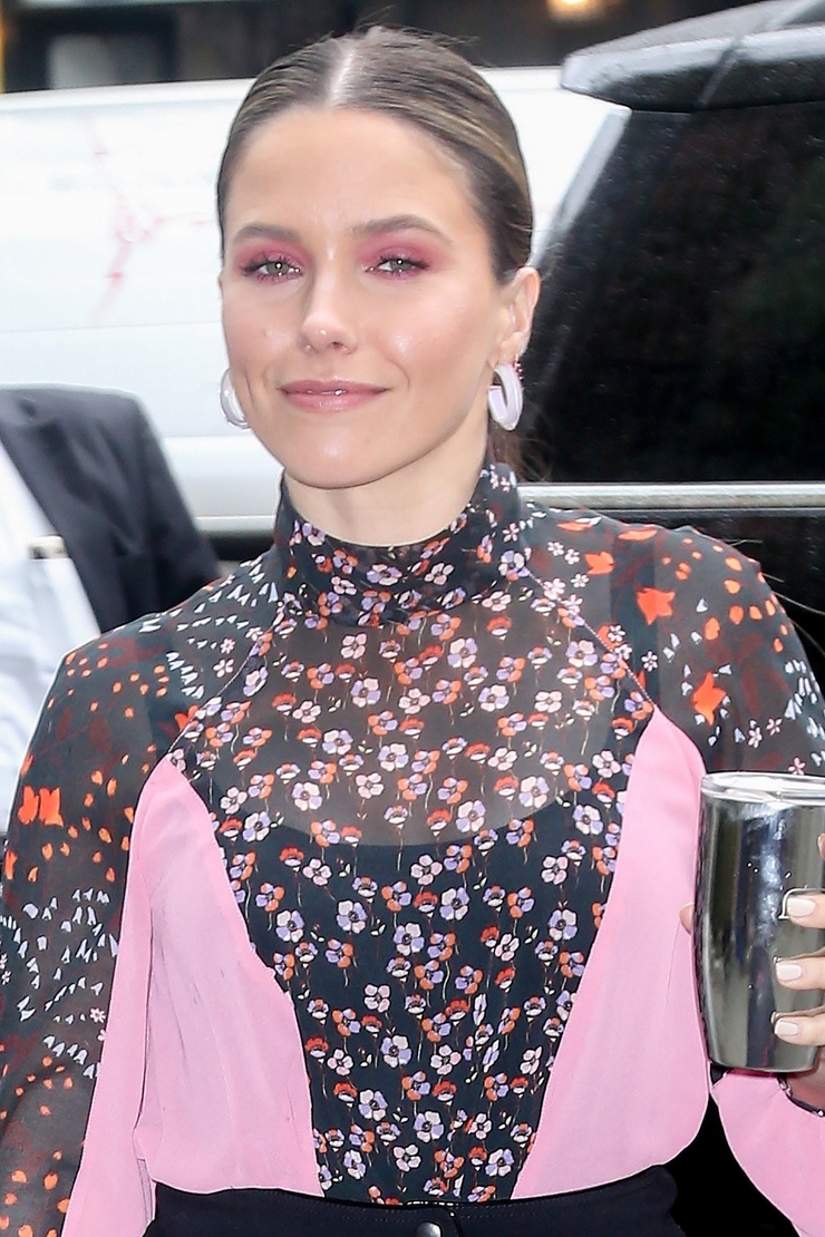 Sophia Bush