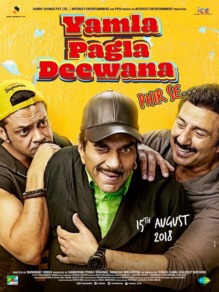 Yamla Pagla Deewana Phir Se...