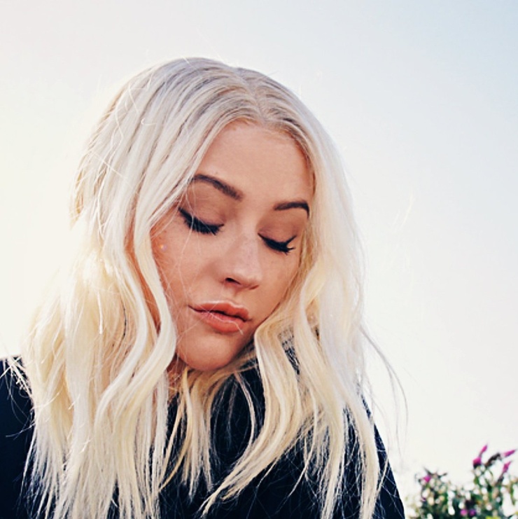 Christina Aguilera Christina Aguilera