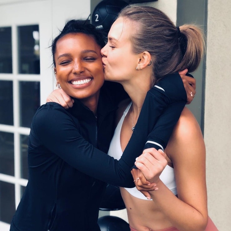 Jasmine Tookes Jasmine Tookes