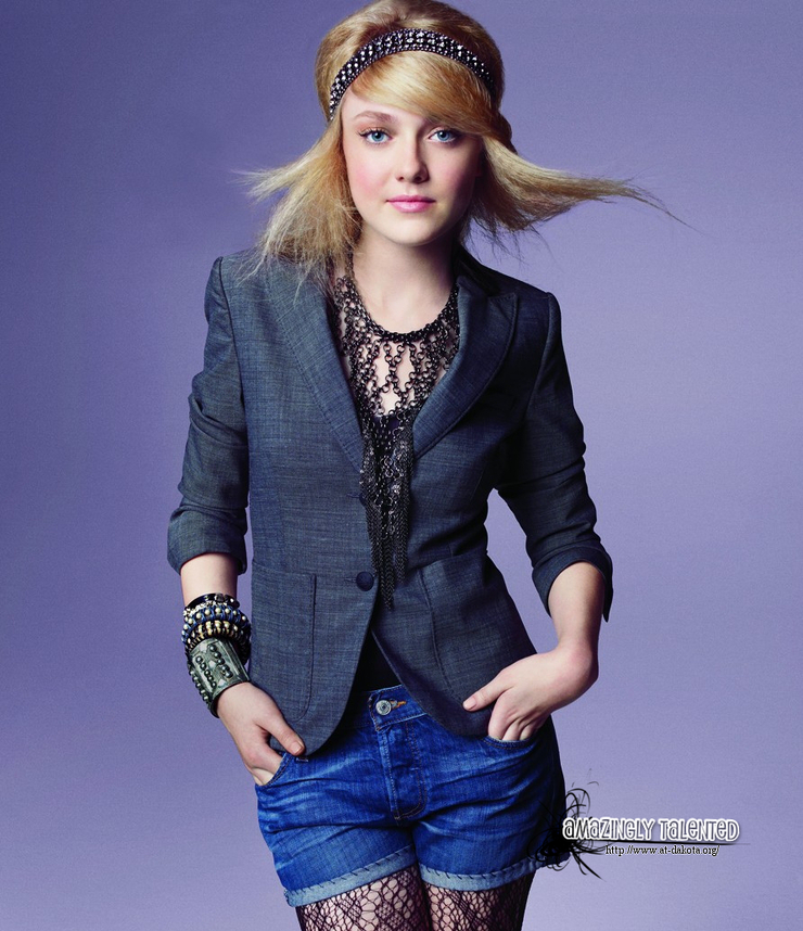 Dakota Fanning Dakota Fanning