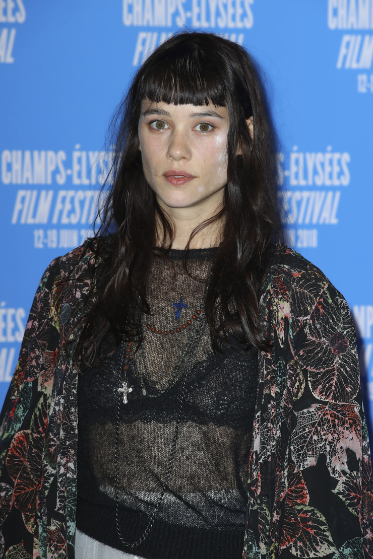 Astrid Berges-Frisbey Astrid Berges-Frisbey