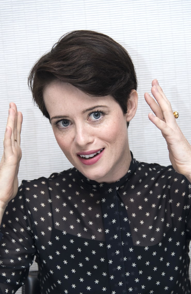 Claire Foy