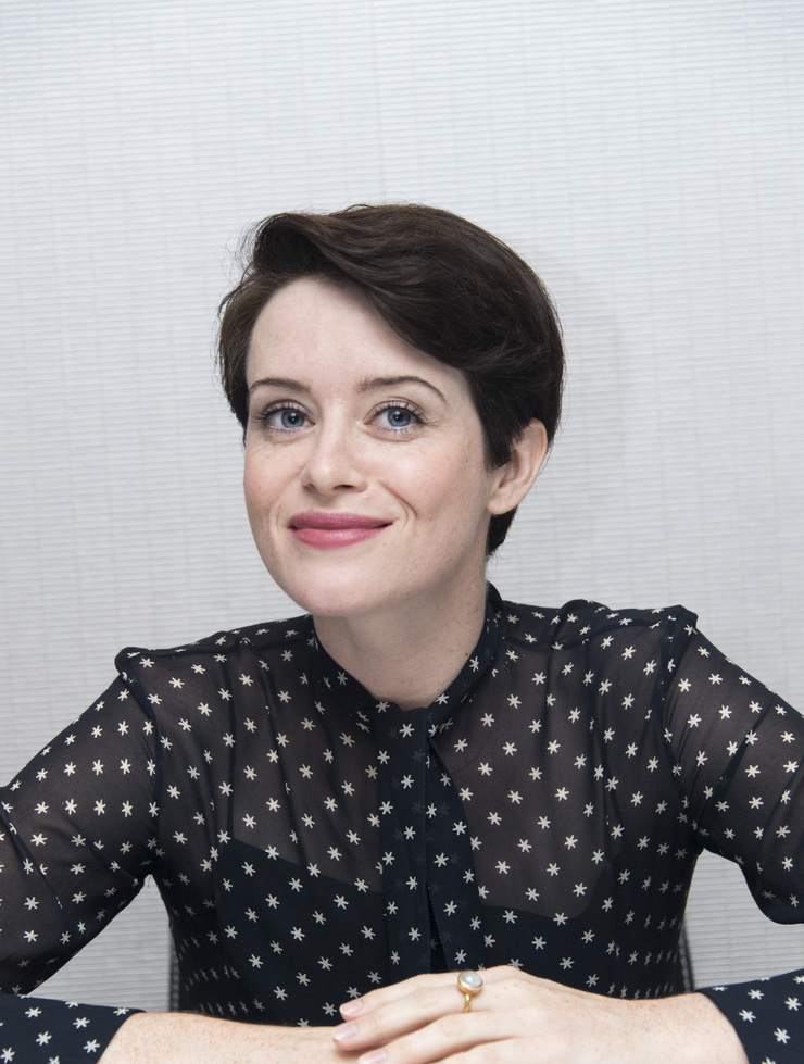 Claire Foy