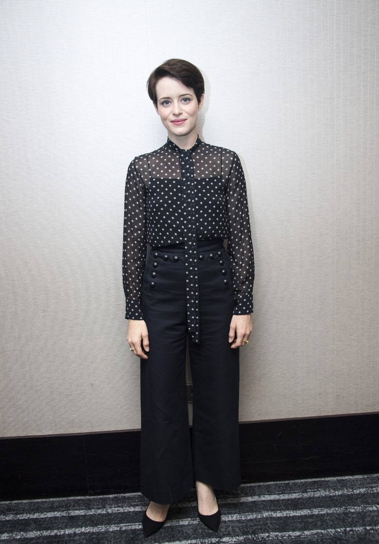 Claire Foy