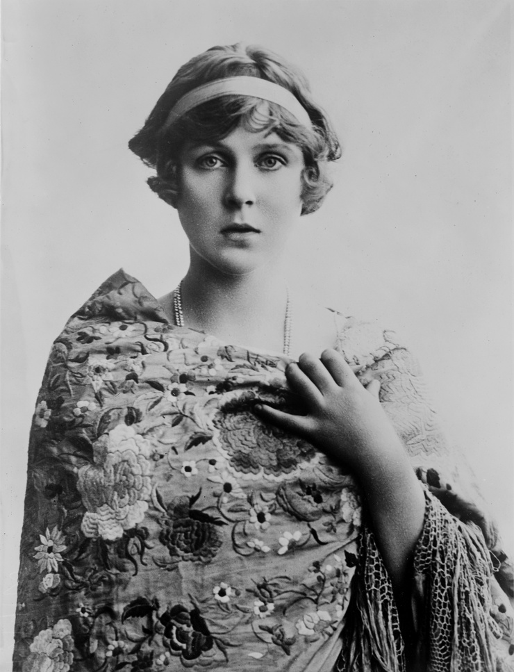 Lady Diana Cooper