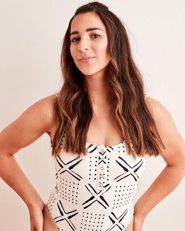 Aly Raisman Aly Raisman