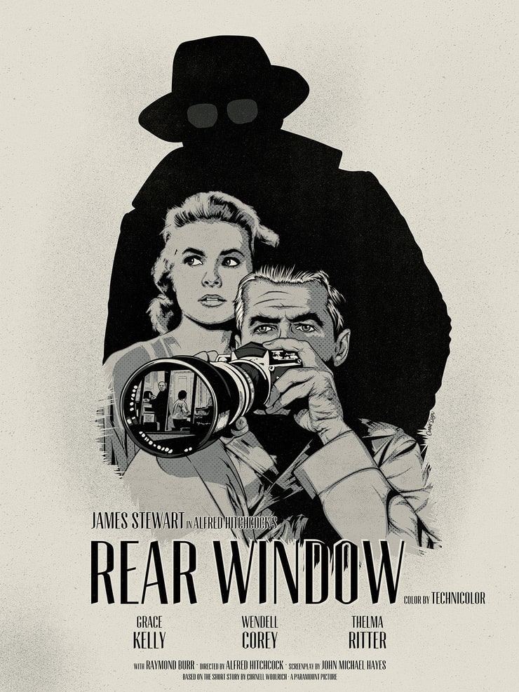 Rear Window (1954)