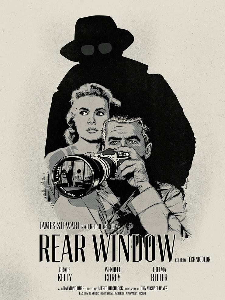 Picture of Rear Window (1954)