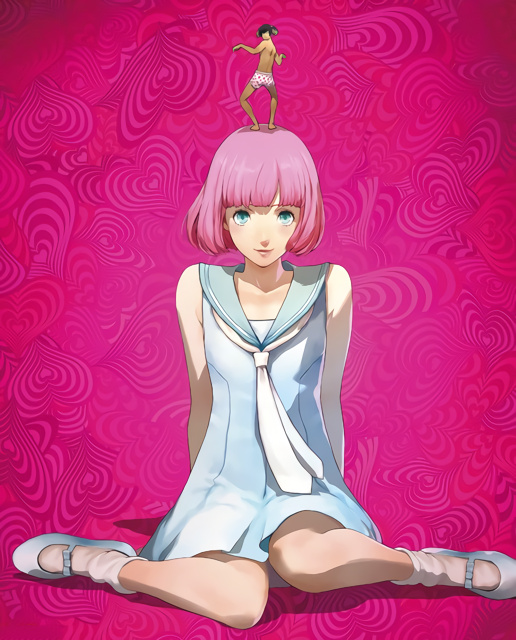 Rin (Catherine: Full Body)