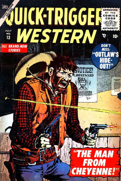 Quick Trigger Western Quick Trigger Western