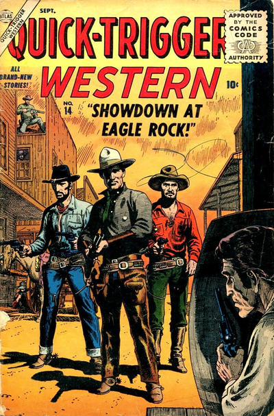 Quick Trigger Western Quick Trigger Western