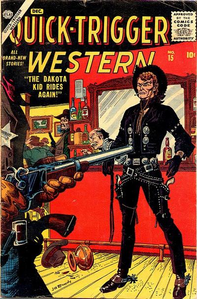 Quick Trigger Western Quick Trigger Western