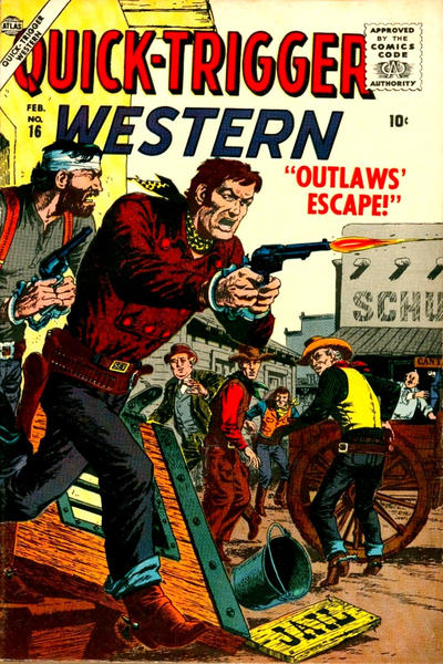 Quick Trigger Western Quick Trigger Western