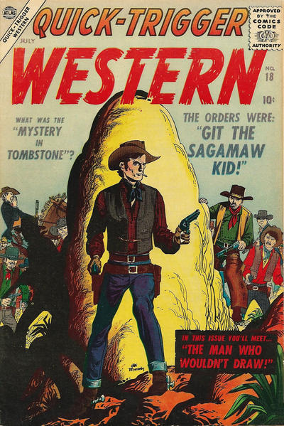 Quick Trigger Western Quick Trigger Western