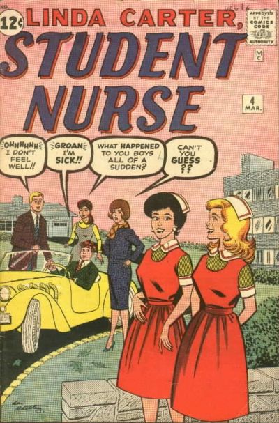 Linda Carter, Student Nurse