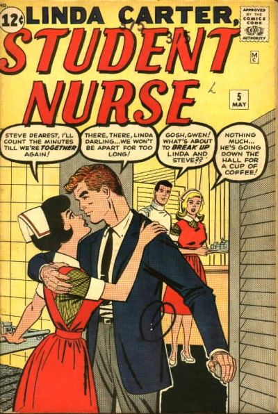Linda Carter, Student Nurse