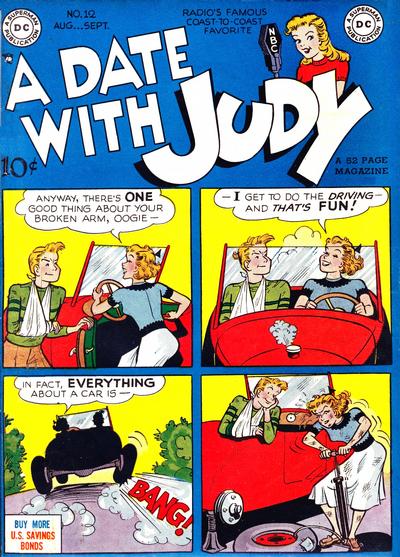 A Date with Judy