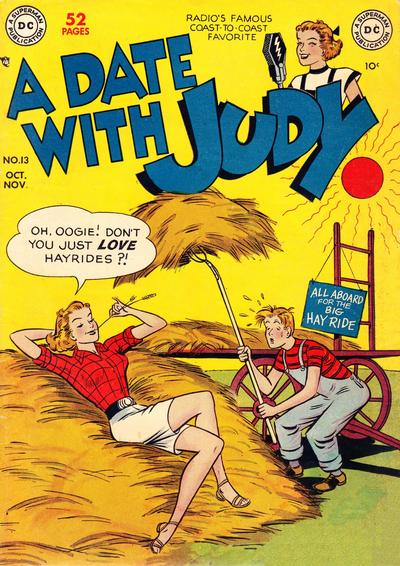 A Date with Judy A Date with Judy