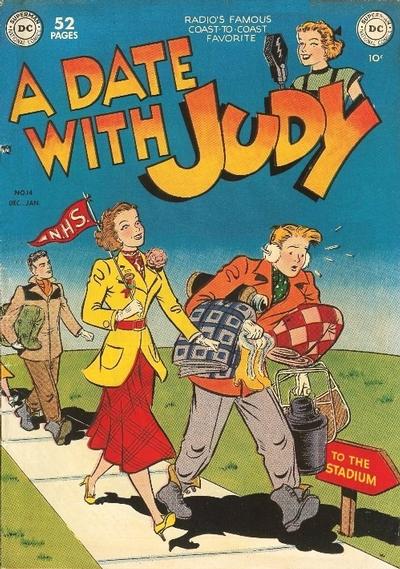 A Date with Judy A Date with Judy
