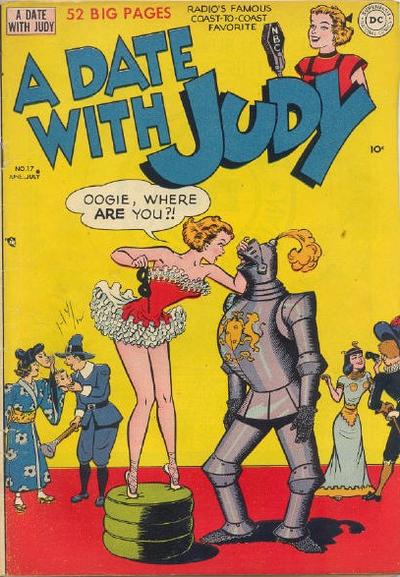 A Date with Judy A Date with Judy