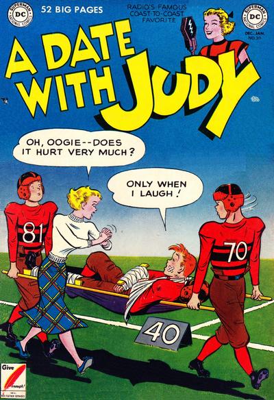 A Date with Judy A Date with Judy