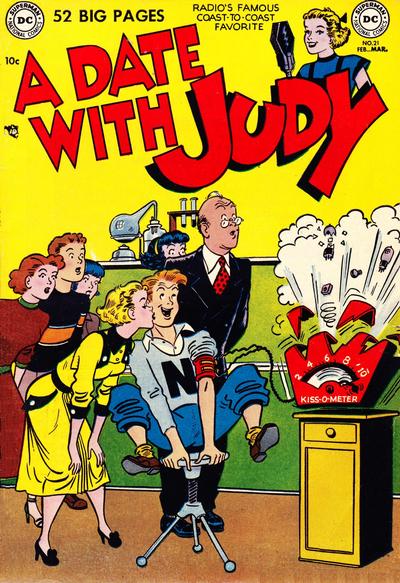 A Date with Judy A Date with Judy