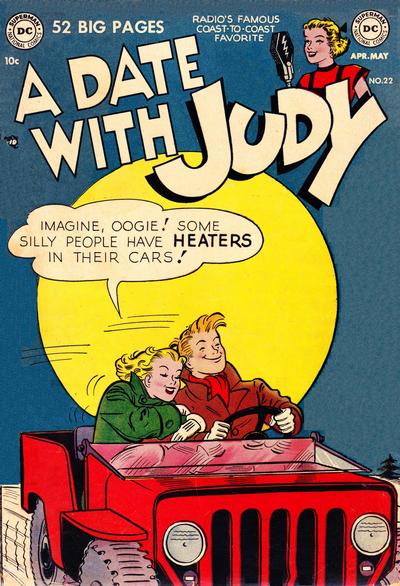A Date with Judy A Date with Judy