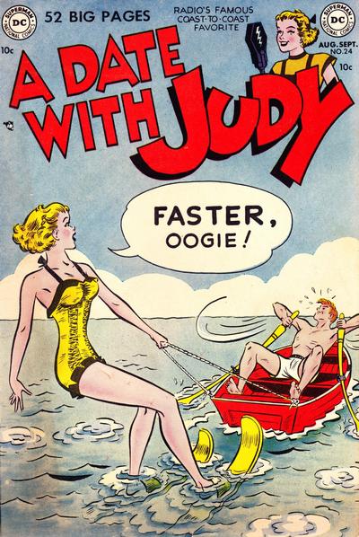 A Date with Judy A Date with Judy