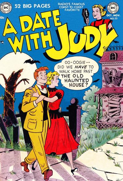 A Date with Judy A Date with Judy