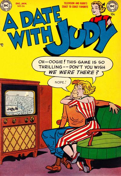 A Date with Judy A Date with Judy