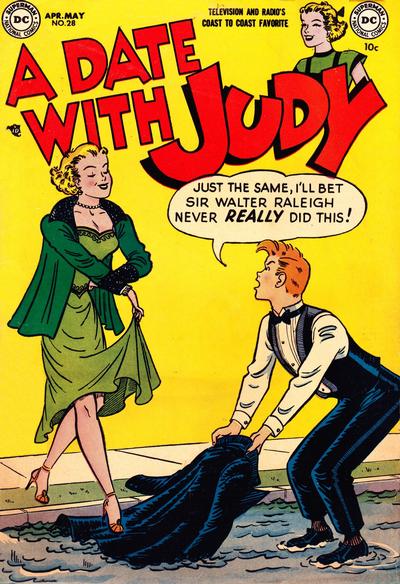 A Date with Judy A Date with Judy