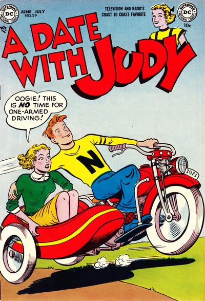 A Date with Judy A Date with Judy