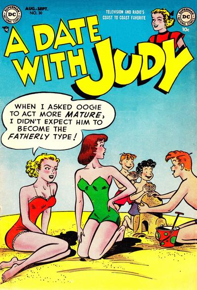 A Date with Judy A Date with Judy