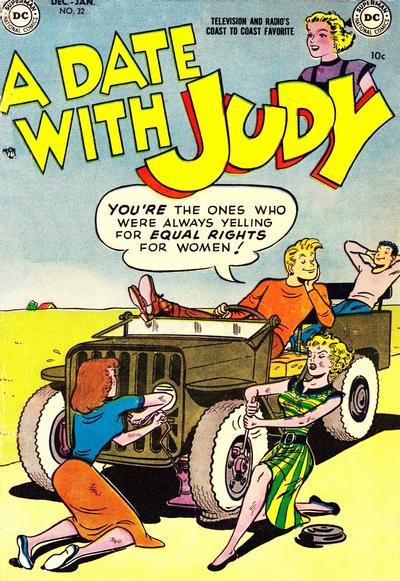 A Date with Judy A Date with Judy