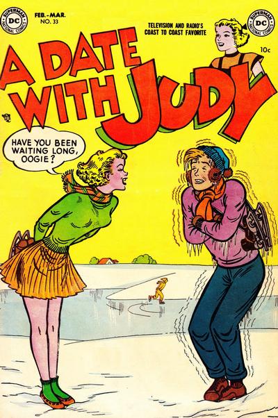A Date with Judy A Date with Judy