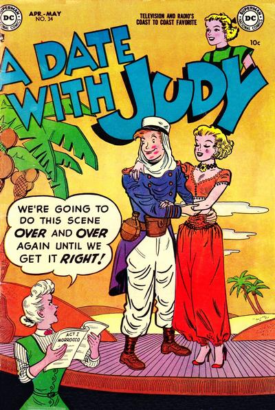 A Date with Judy A Date with Judy