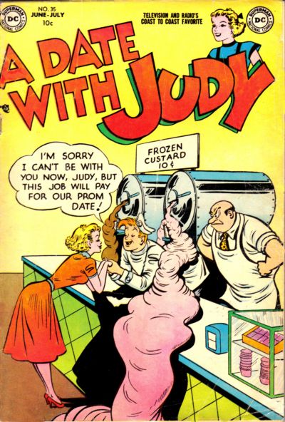 A Date with Judy A Date with Judy