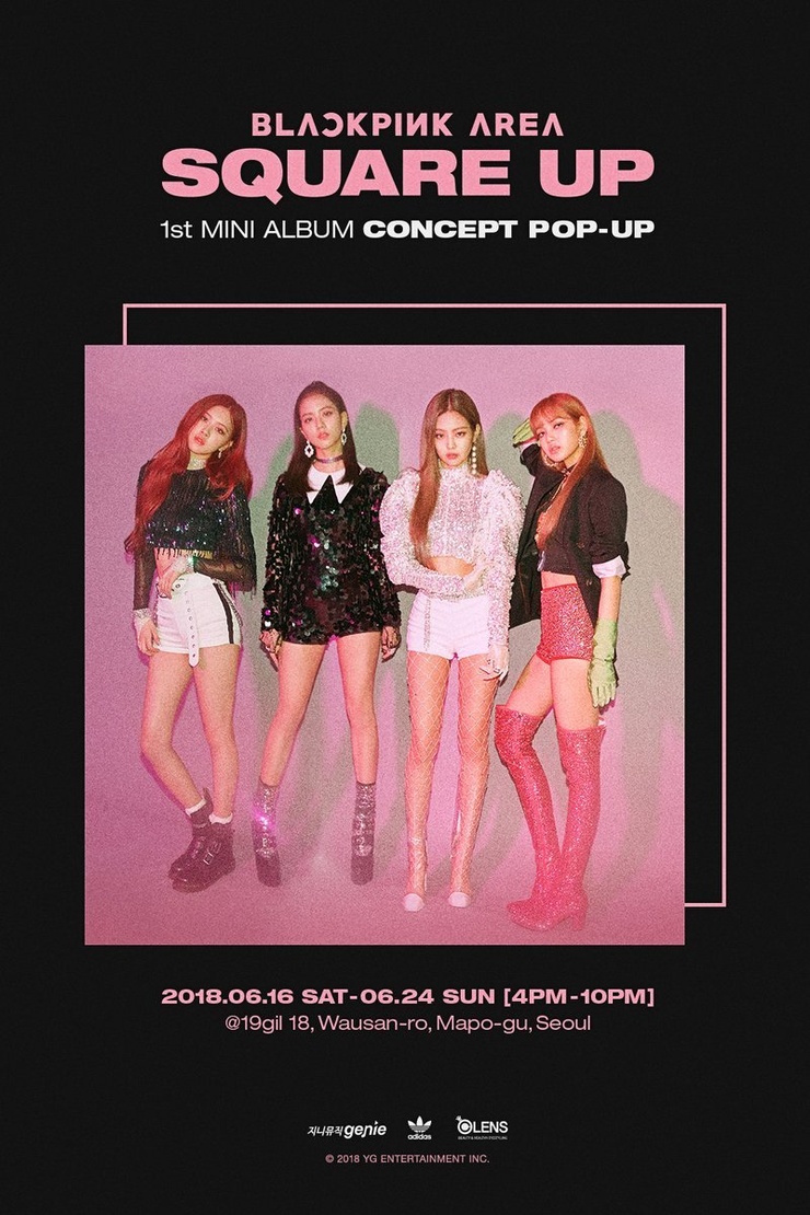 Black Pink