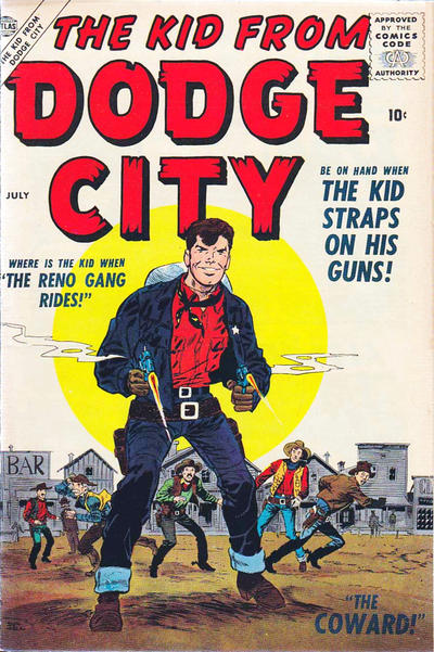 The Kid from Dodge City