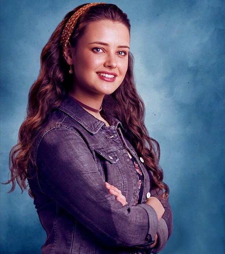 Katherine Langford Katherine Langford