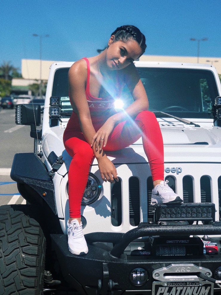 Becky G. Becky G.