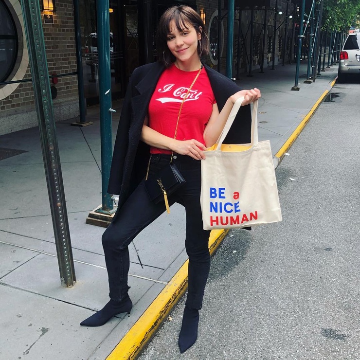 Katharine McPhee