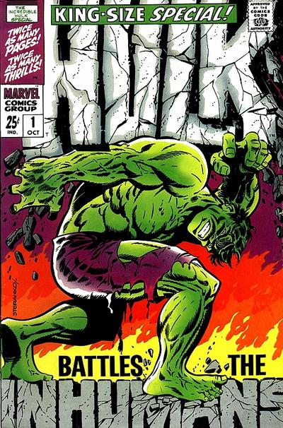 The Incredible Hulk Special
