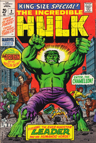 The Incredible Hulk Special