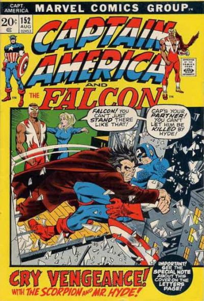 Captain America Captain America