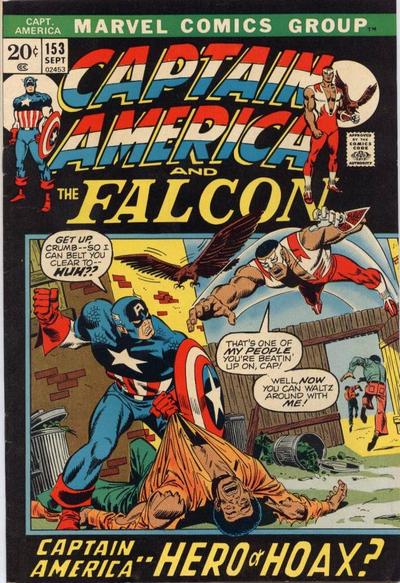 Captain America Captain America